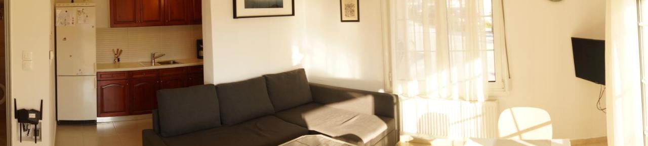 Τhe Sunny Apartments Igoumenitsa Exterior foto