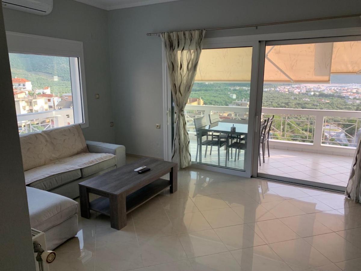 Τhe Sunny Apartments Igoumenitsa Exterior foto
