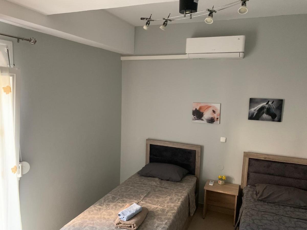 Τhe Sunny Apartments Igoumenitsa Exterior foto