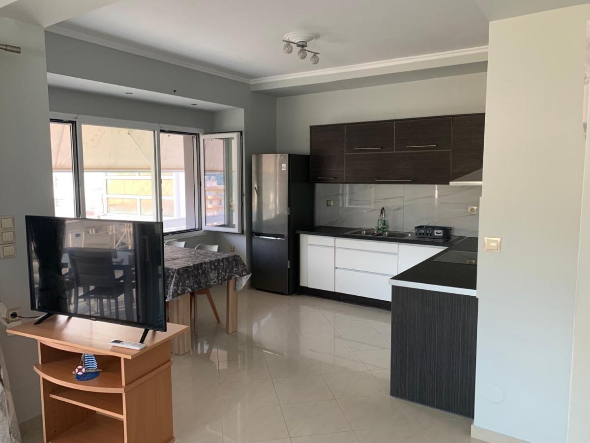 Τhe Sunny Apartments Igoumenitsa Exterior foto