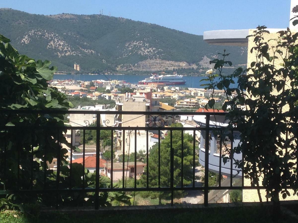 Τhe Sunny Apartments Igoumenitsa Exterior foto