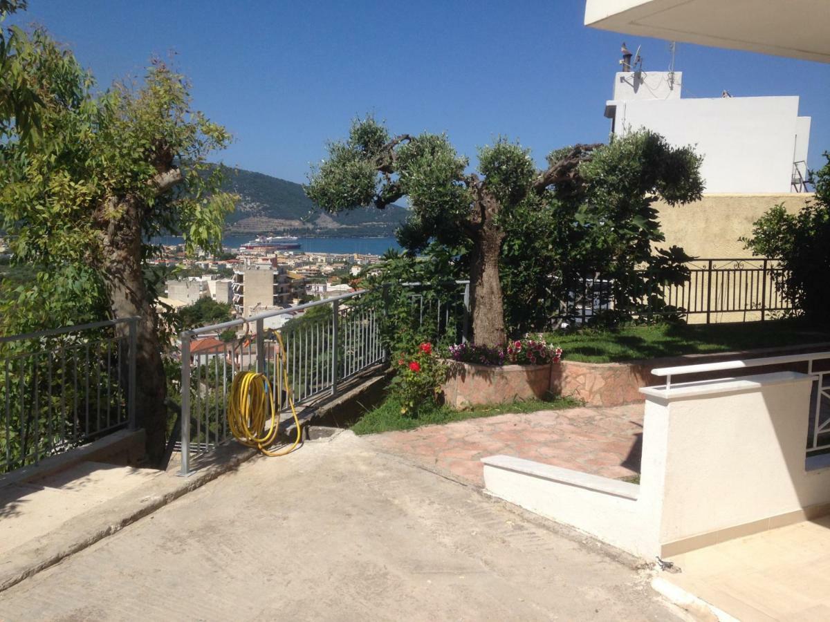 Τhe Sunny Apartments Igoumenitsa Exterior foto
