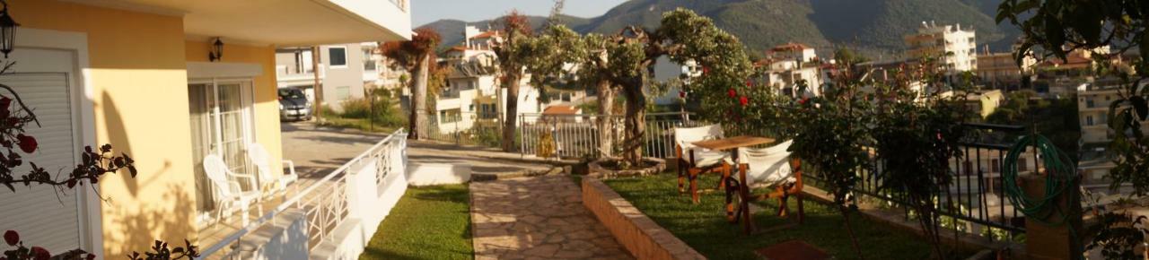 Τhe Sunny Apartments Igoumenitsa Exterior foto