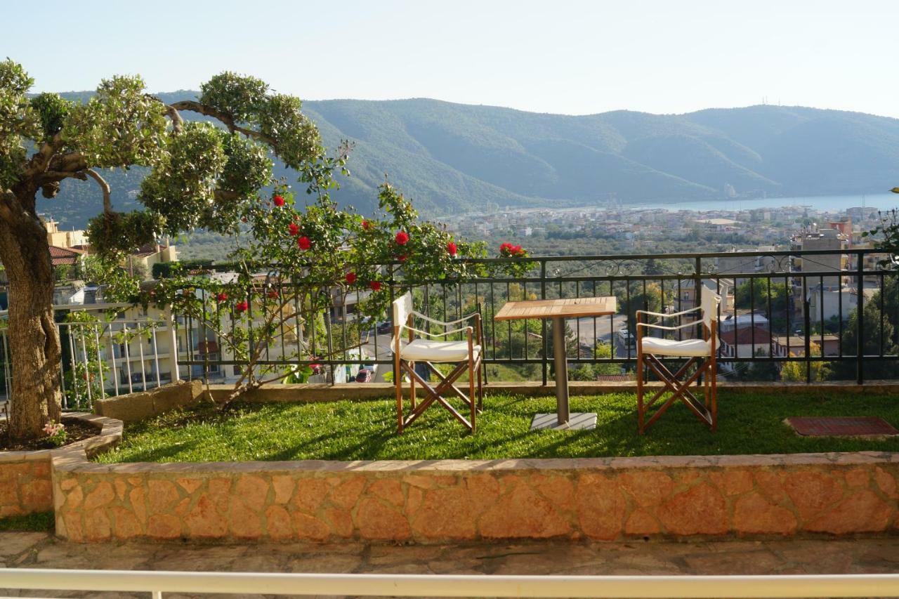 Τhe Sunny Apartments Igoumenitsa Exterior foto