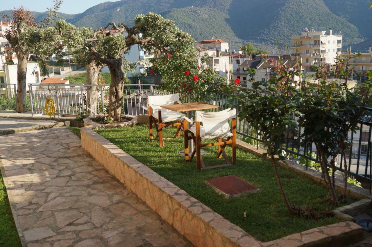 Τhe Sunny Apartments Igoumenitsa Exterior foto