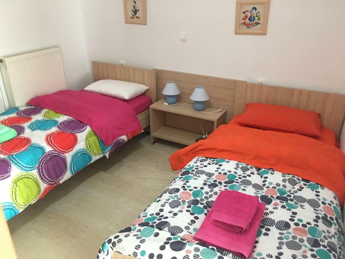Τhe Sunny Apartments Igoumenitsa Exterior foto