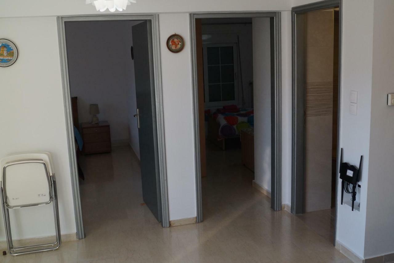 Τhe Sunny Apartments Igoumenitsa Exterior foto