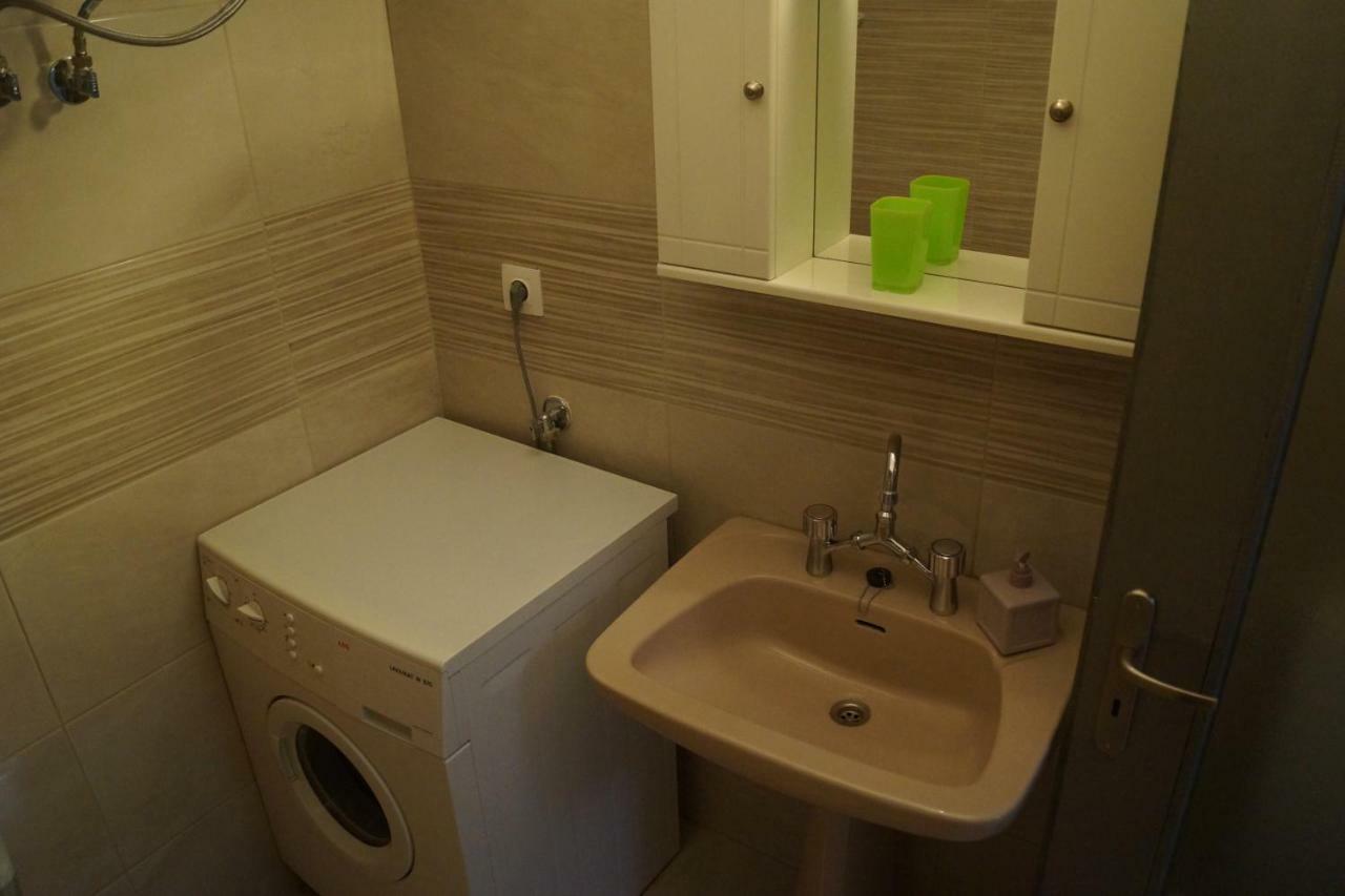 Τhe Sunny Apartments Igoumenitsa Exterior foto