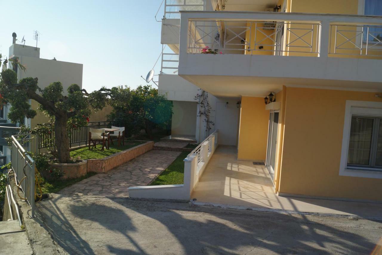 Τhe Sunny Apartments Igoumenitsa Exterior foto