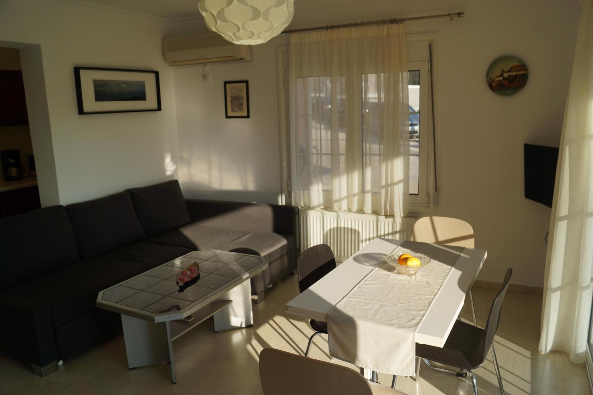 Τhe Sunny Apartments Igoumenitsa Exterior foto